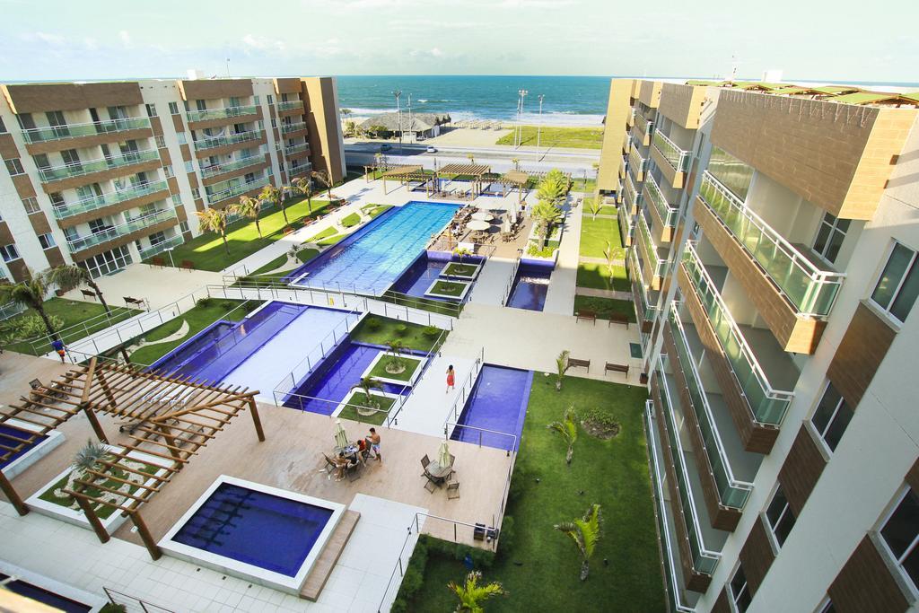 Sun Residence Fortaleza  Luaran gambar