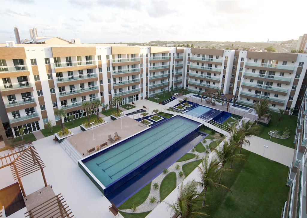 Sun Residence Fortaleza  Luaran gambar